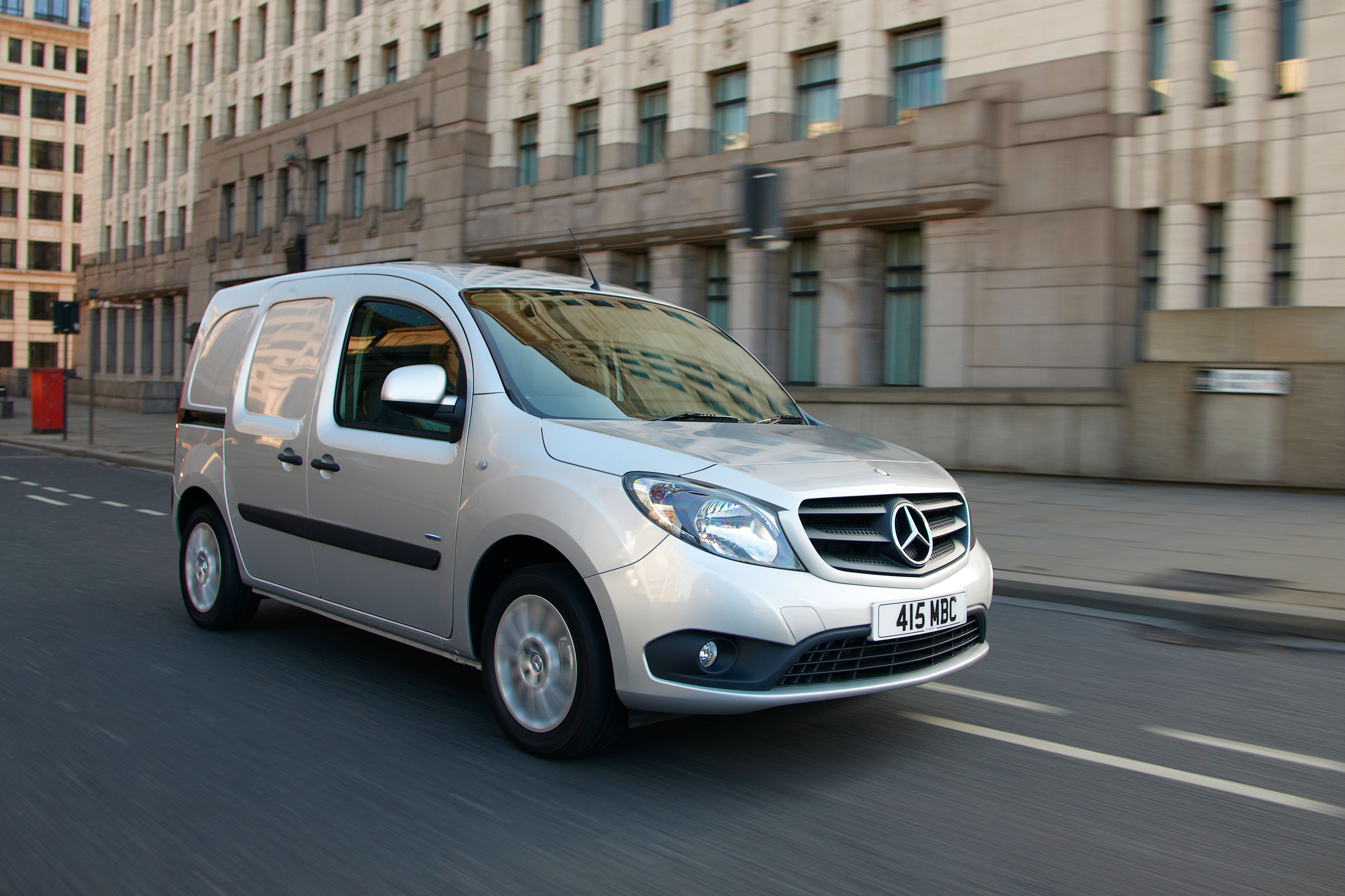 Mercedes benz citan